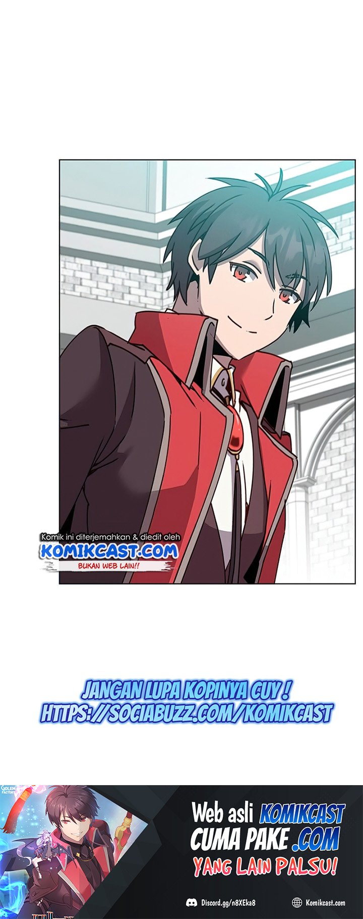 The MAX leveled hero will return! Chapter 78 page 43