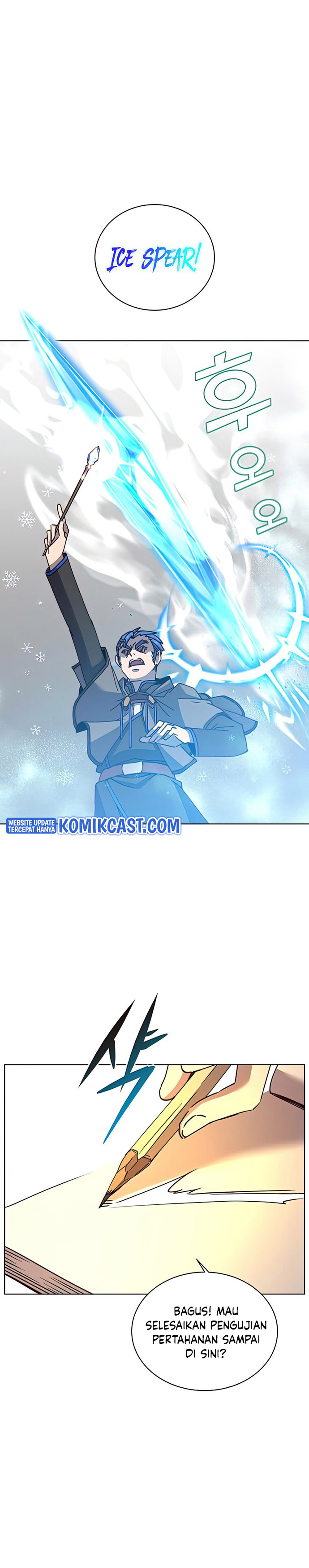 The MAX leveled hero will return! Chapter 87 page 6