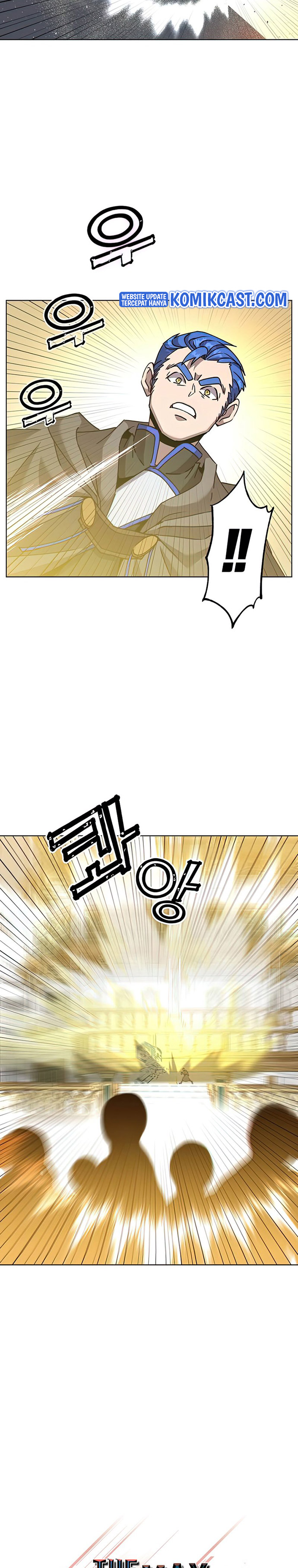 The MAX leveled hero will return! Chapter 87 page 8