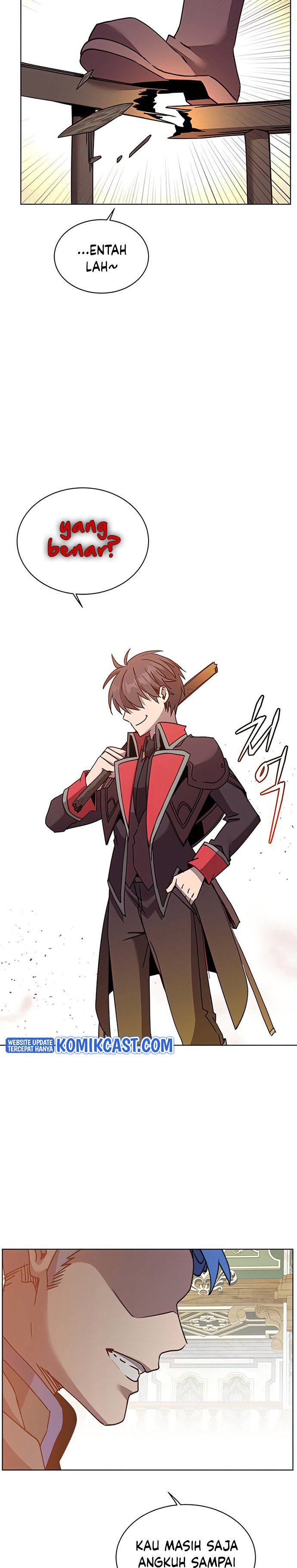 The MAX leveled hero will return! Chapter 87 page 20