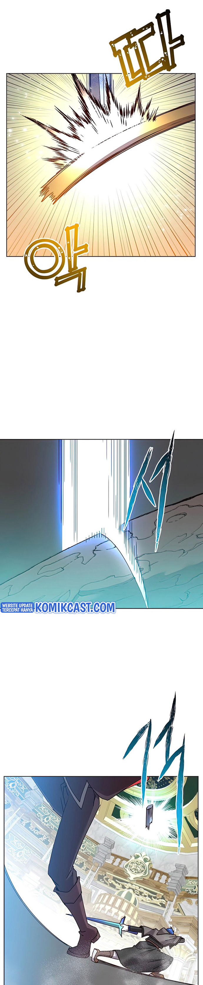 The MAX leveled hero will return! Chapter 87 page 22