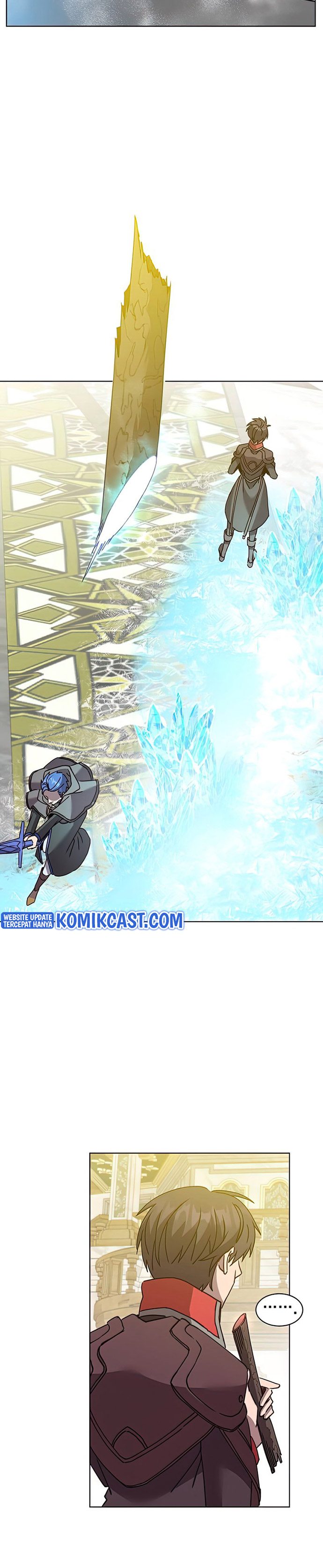 The MAX leveled hero will return! Chapter 87 page 23