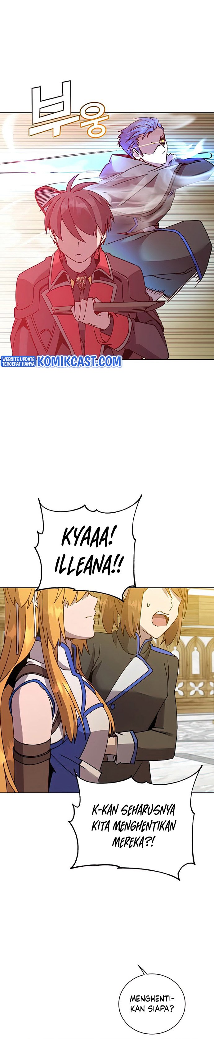 The MAX leveled hero will return! Chapter 87 page 24