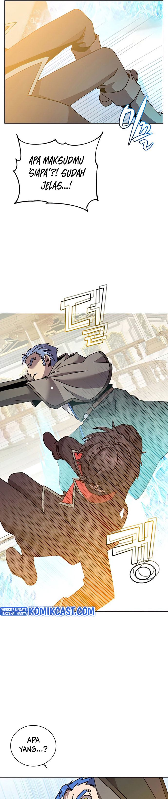 The MAX leveled hero will return! Chapter 87 page 25