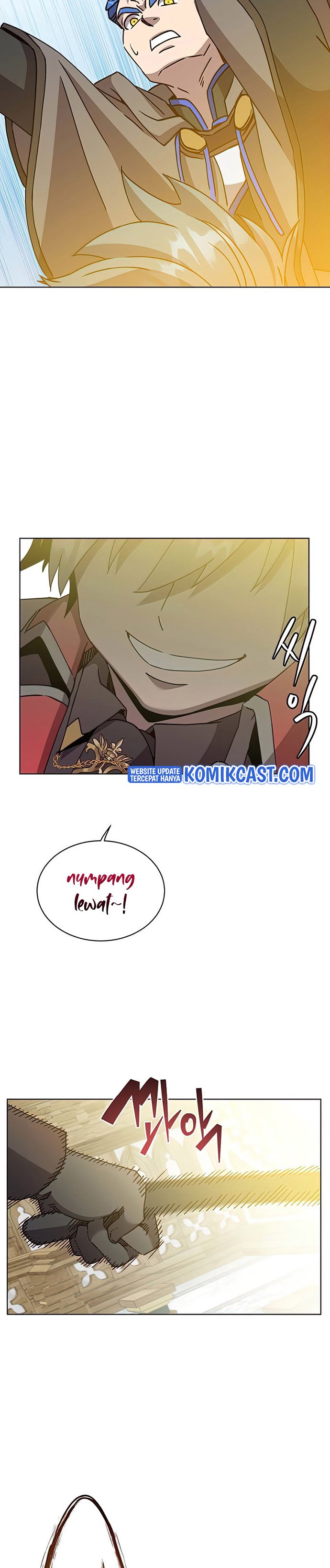 The MAX leveled hero will return! Chapter 87 page 26