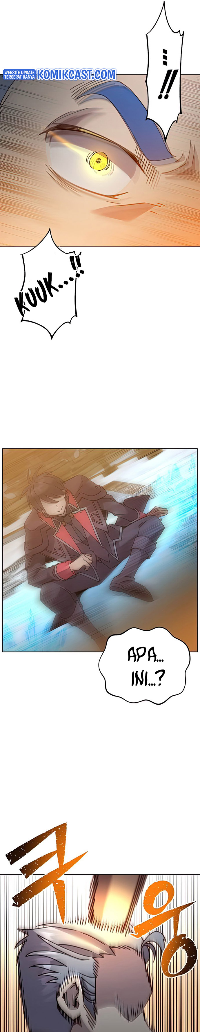 The MAX leveled hero will return! Chapter 87 page 28