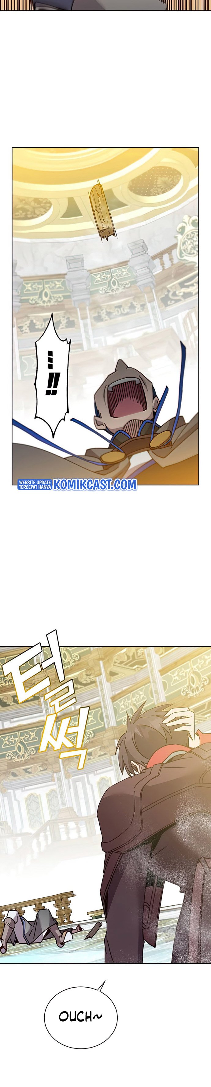 The MAX leveled hero will return! Chapter 87 page 29