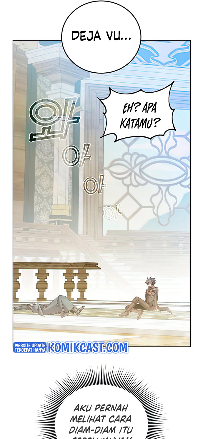 The MAX leveled hero will return! Chapter 87 page 31