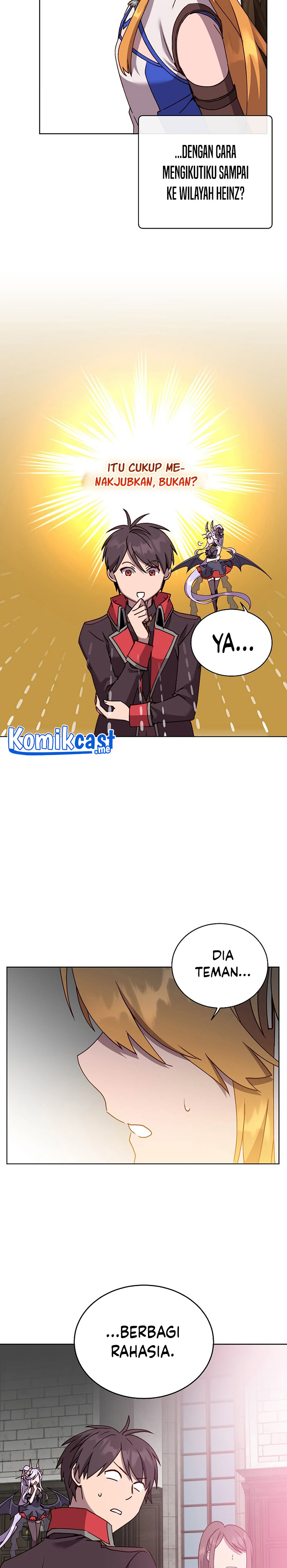 The MAX leveled hero will return! Chapter 90 page 2
