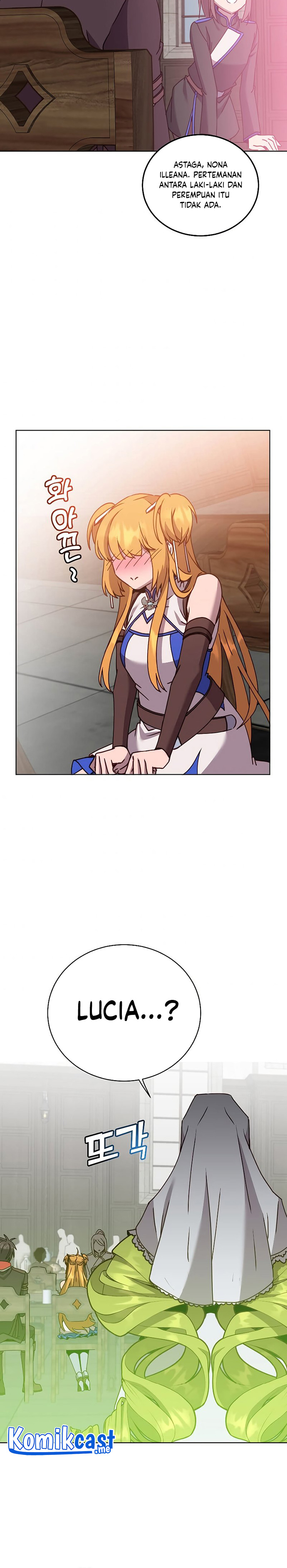The MAX leveled hero will return! Chapter 90 page 3