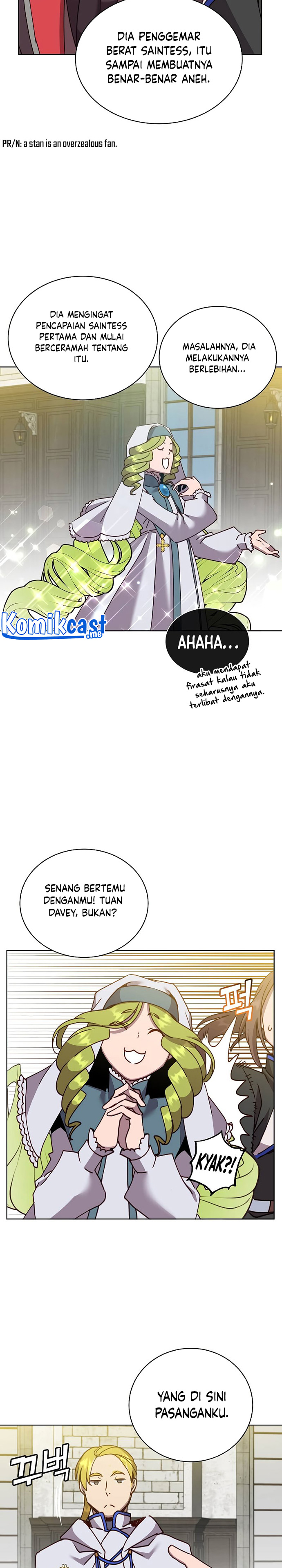 The MAX leveled hero will return! Chapter 90 page 5