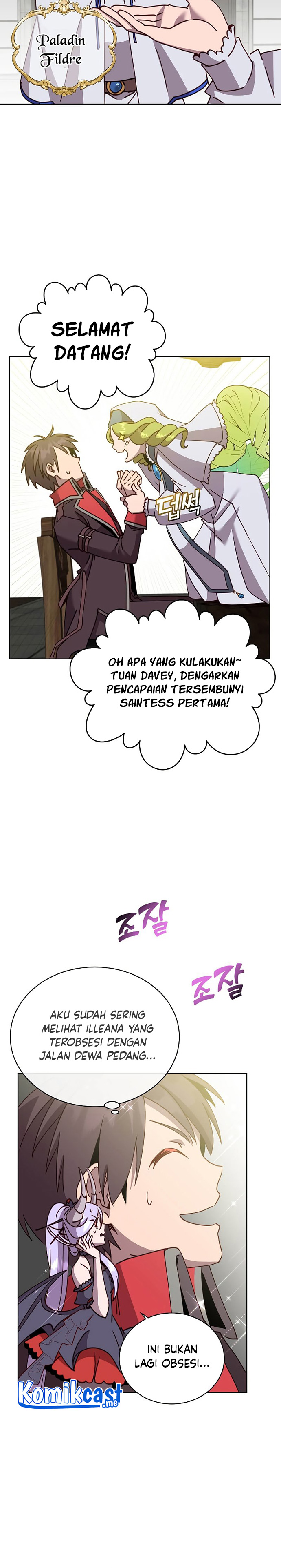 The MAX leveled hero will return! Chapter 90 page 6