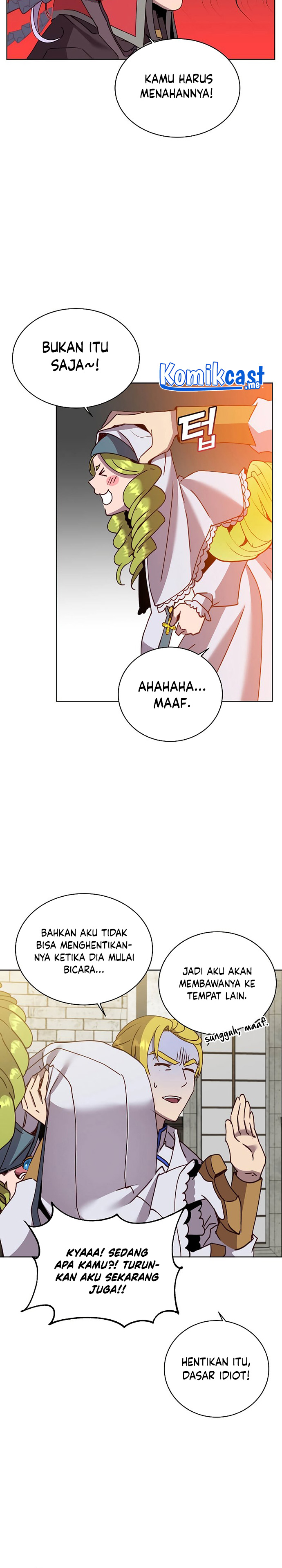 The MAX leveled hero will return! Chapter 90 page 9