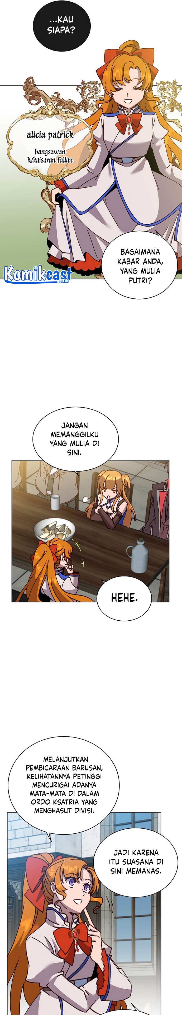 The MAX leveled hero will return! Chapter 90 page 13