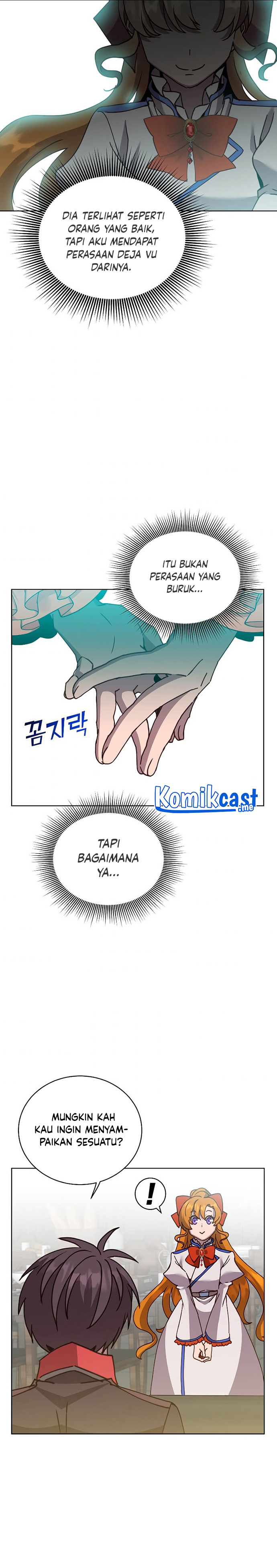 The MAX leveled hero will return! Chapter 90 page 16
