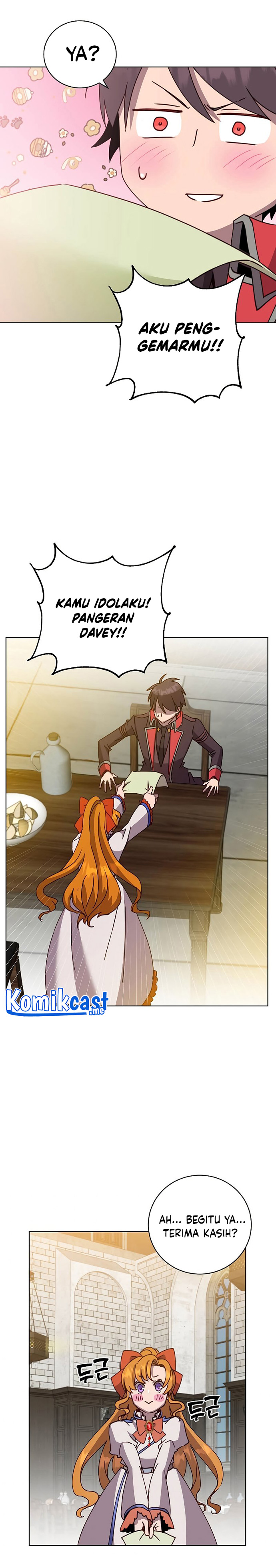 The MAX leveled hero will return! Chapter 90 page 18