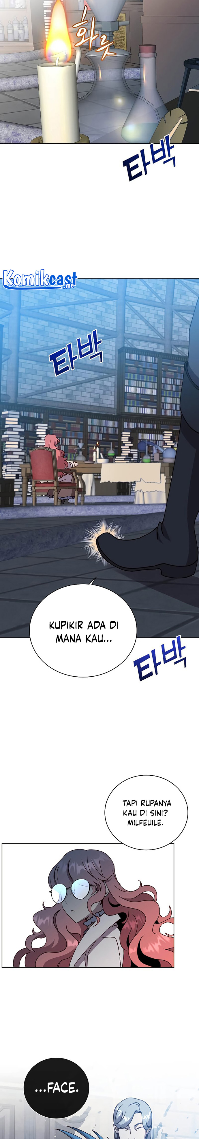 The MAX leveled hero will return! Chapter 90 page 20