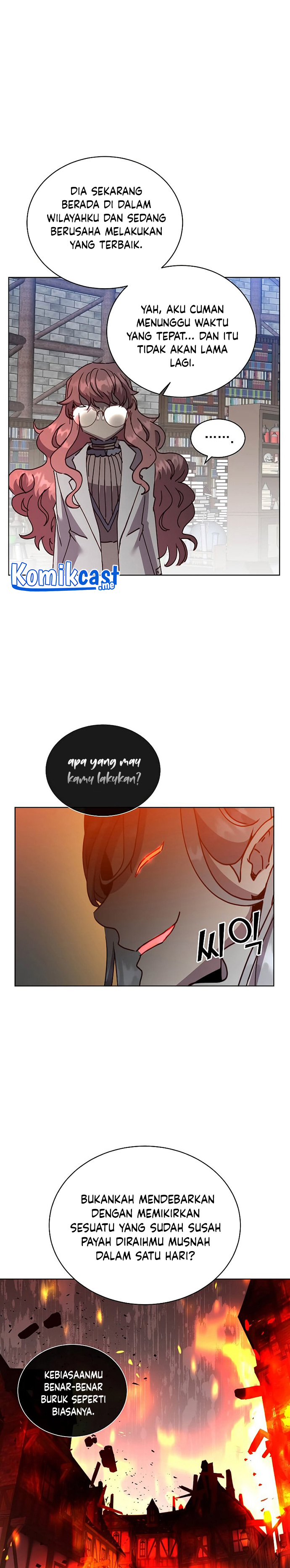 The MAX leveled hero will return! Chapter 90 page 22