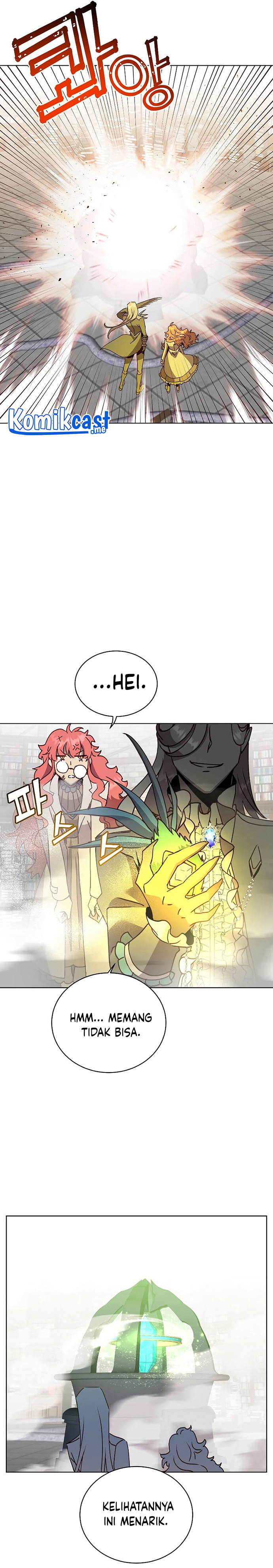 The MAX leveled hero will return! Chapter 90 page 25