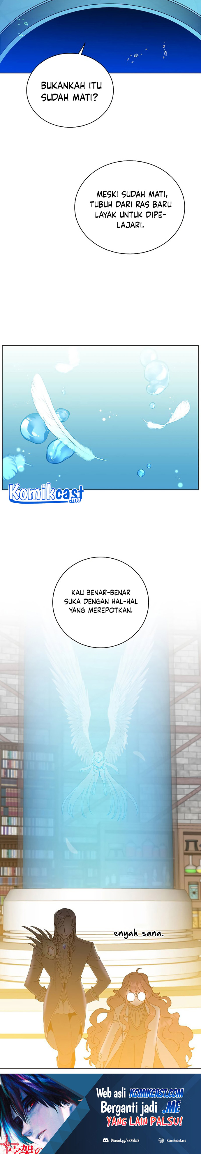 The MAX leveled hero will return! Chapter 90 page 27