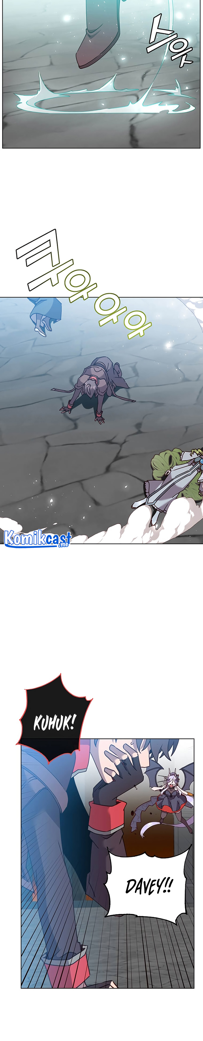 The MAX leveled hero will return! Chapter 93 page 2