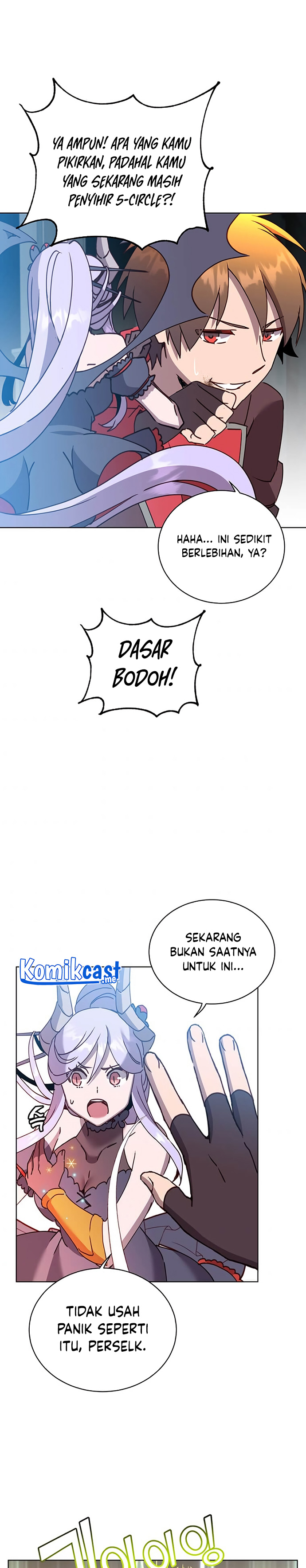 The MAX leveled hero will return! Chapter 93 page 3