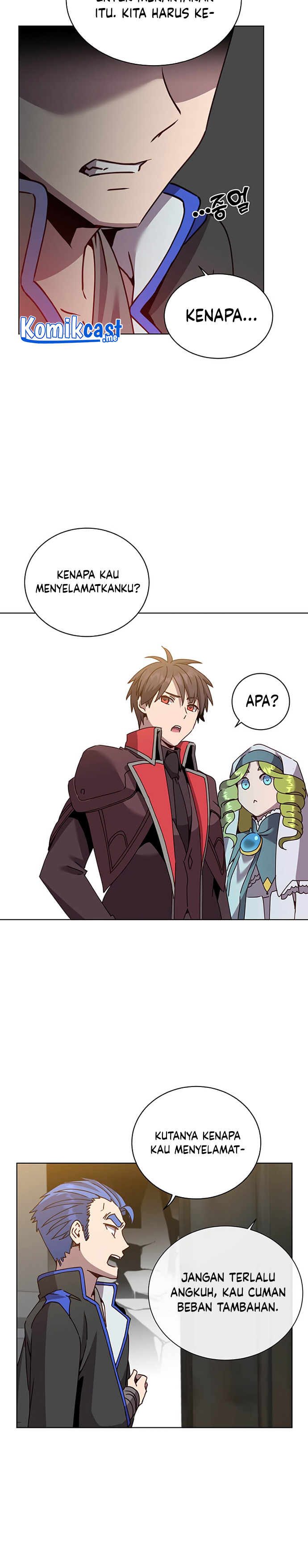 The MAX leveled hero will return! Chapter 93 page 8