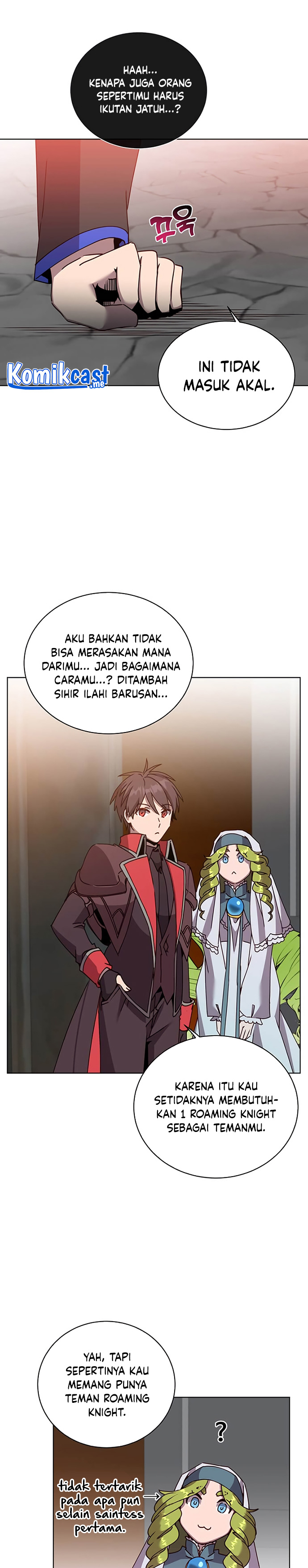 The MAX leveled hero will return! Chapter 93 page 9