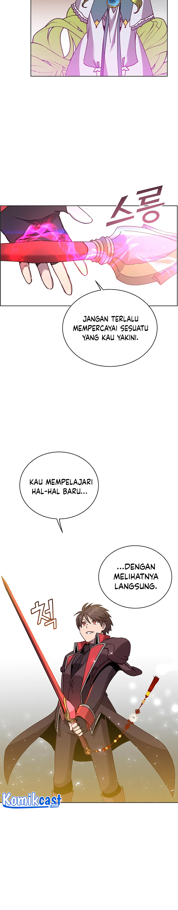 The MAX leveled hero will return! Chapter 93 page 10