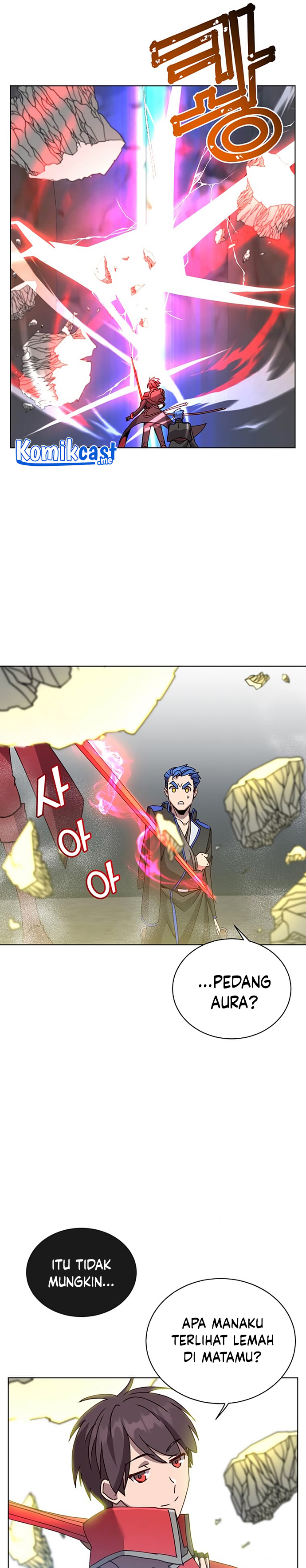The MAX leveled hero will return! Chapter 93 page 11