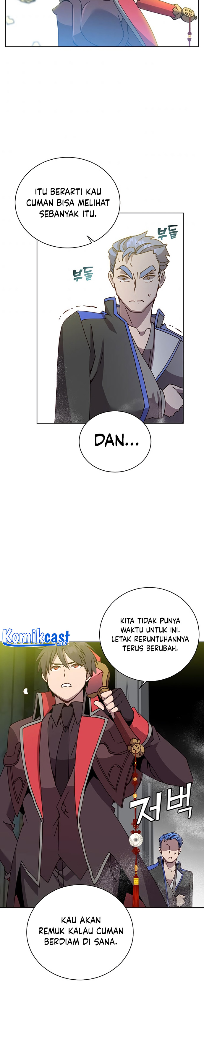 The MAX leveled hero will return! Chapter 93 page 12