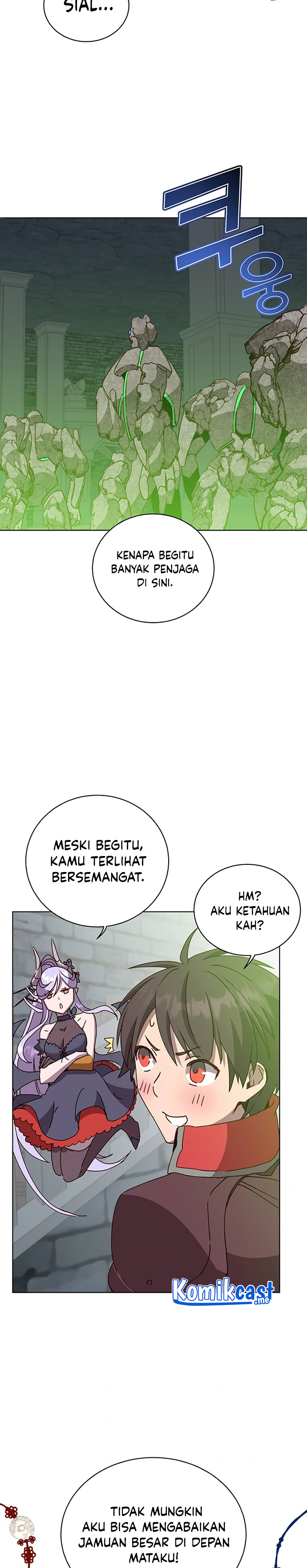 The MAX leveled hero will return! Chapter 93 page 14