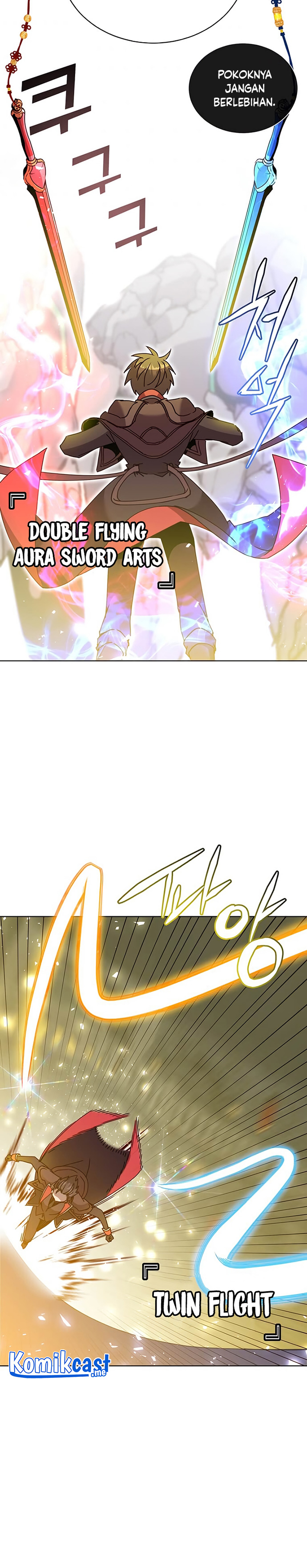 The MAX leveled hero will return! Chapter 93 page 15