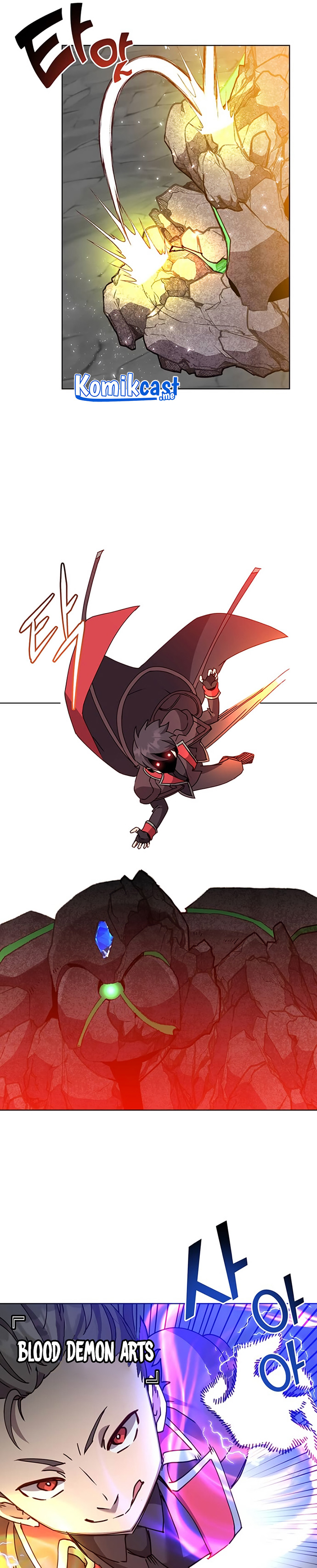 The MAX leveled hero will return! Chapter 93 page 16