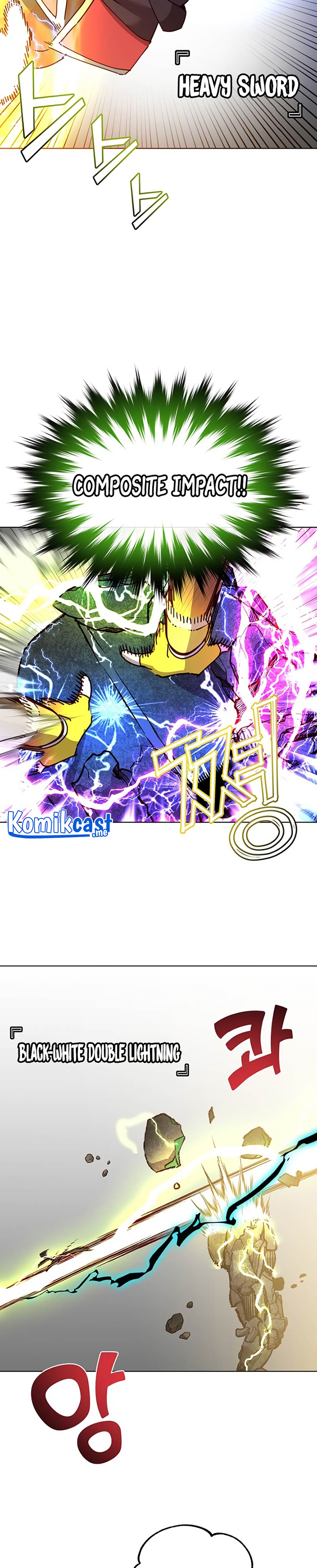 The MAX leveled hero will return! Chapter 93 page 17