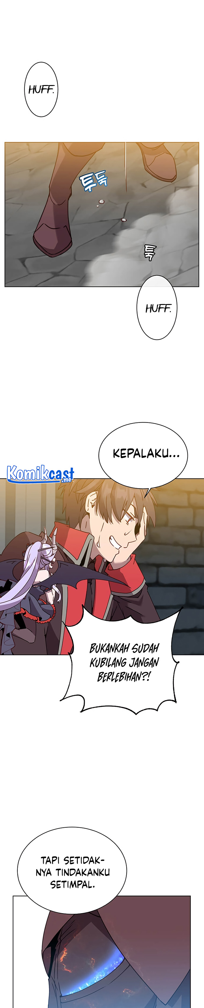 The MAX leveled hero will return! Chapter 93 page 19