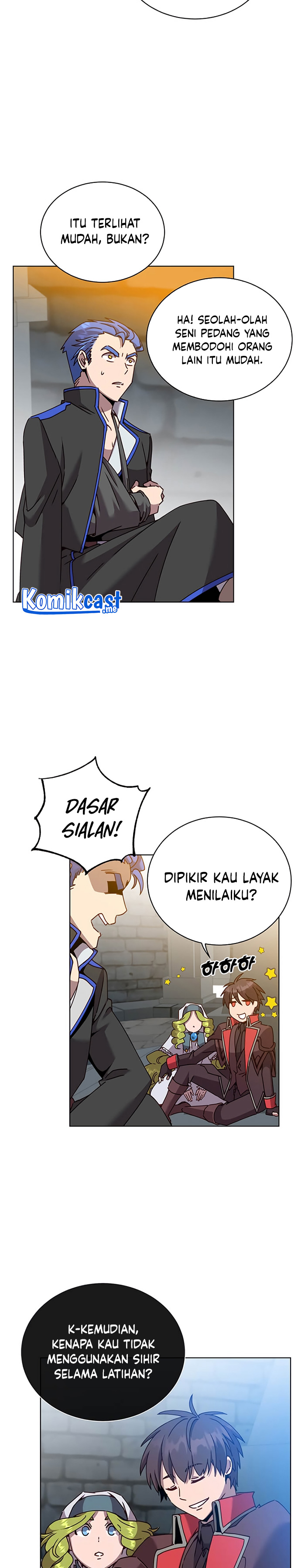The MAX leveled hero will return! Chapter 93 page 24