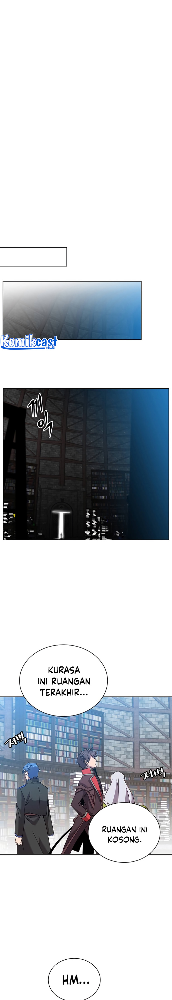 The MAX leveled hero will return! Chapter 93 page 27