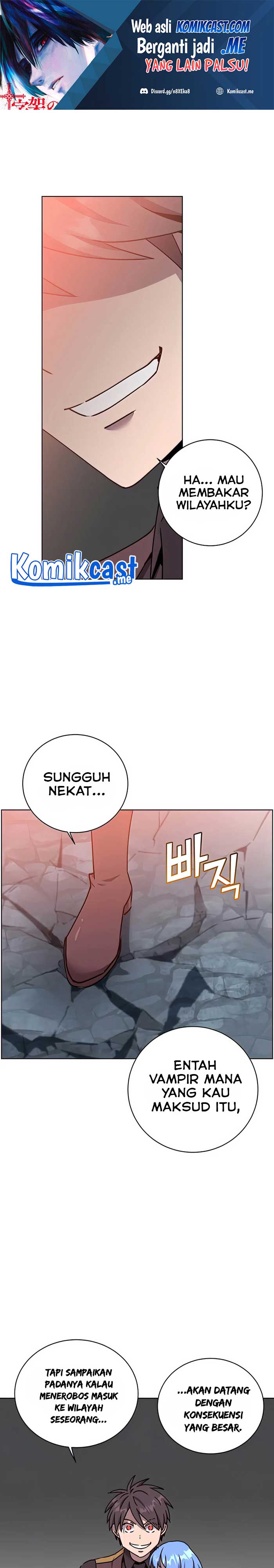 The MAX leveled hero will return! Chapter 95 page 1