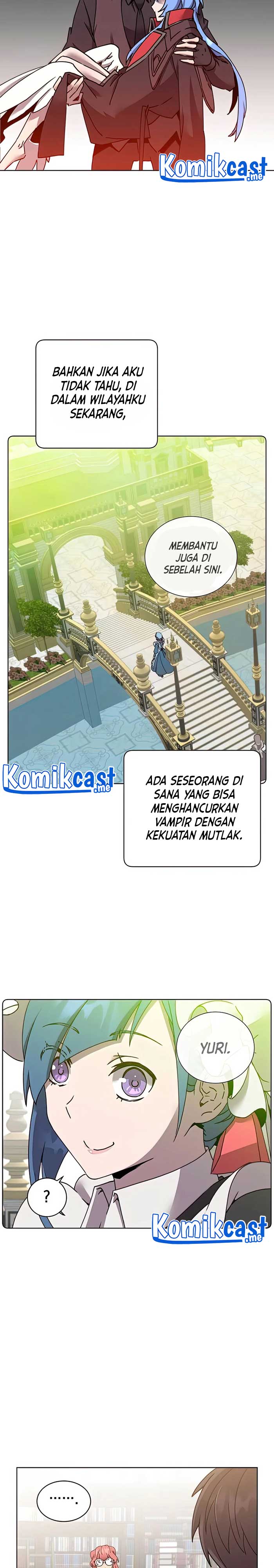 The MAX leveled hero will return! Chapter 95 page 2