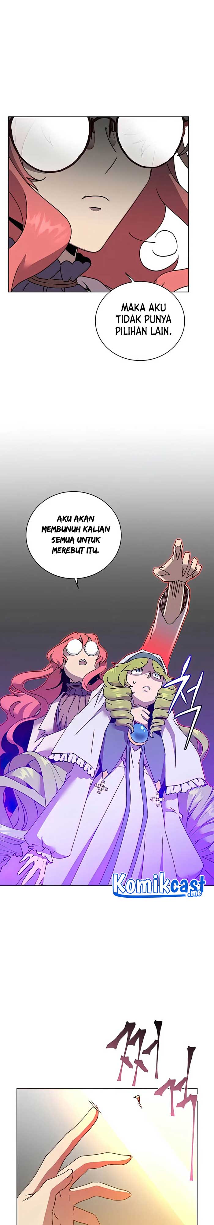 The MAX leveled hero will return! Chapter 95 page 5