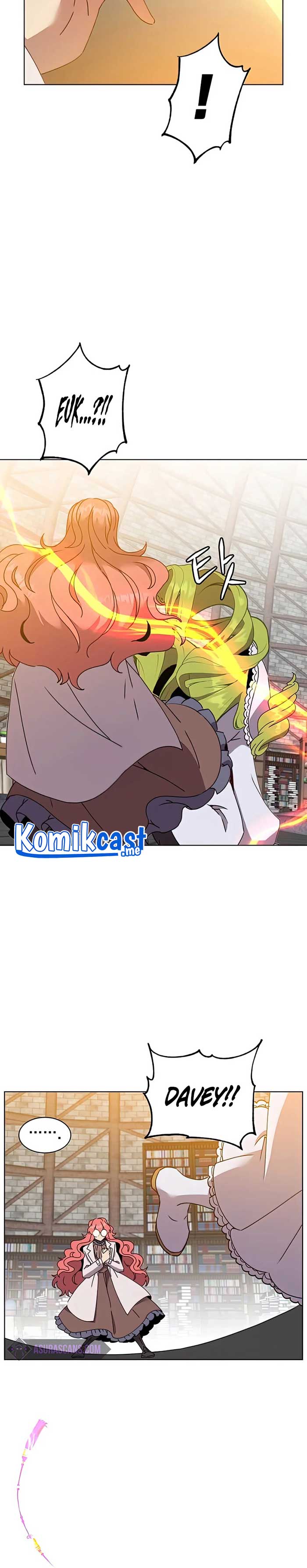The MAX leveled hero will return! Chapter 95 page 6