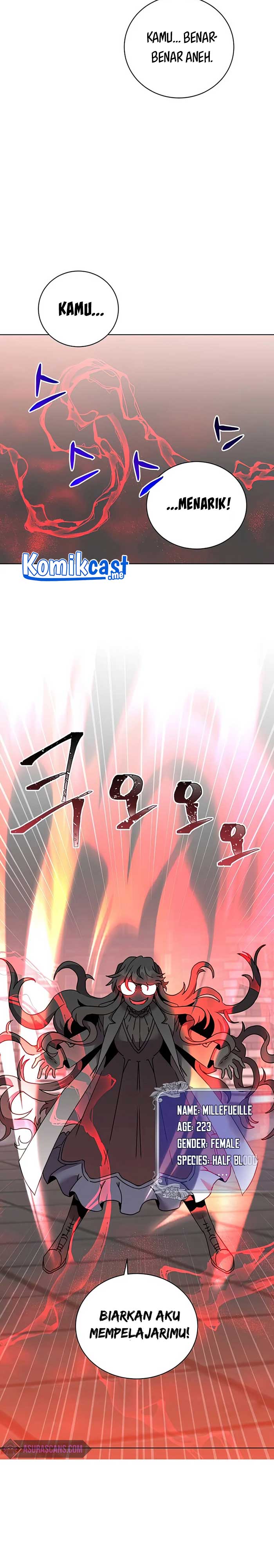The MAX leveled hero will return! Chapter 95 page 8