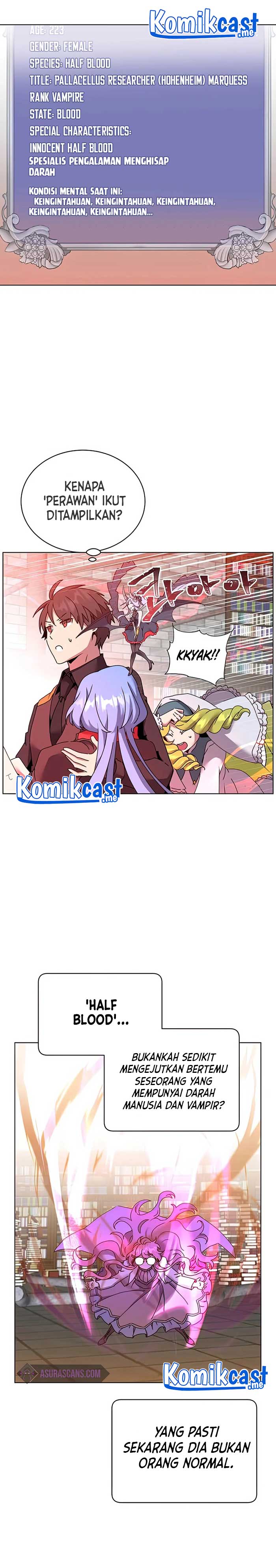 The MAX leveled hero will return! Chapter 95 page 9