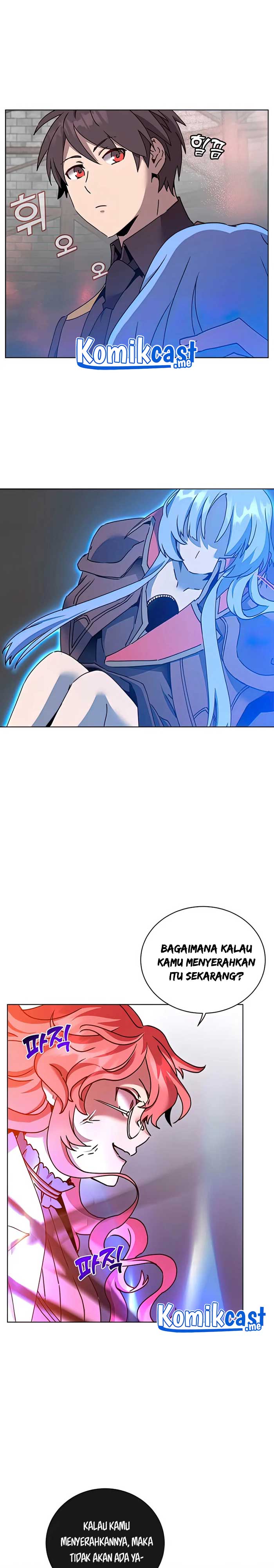 The MAX leveled hero will return! Chapter 95 page 10