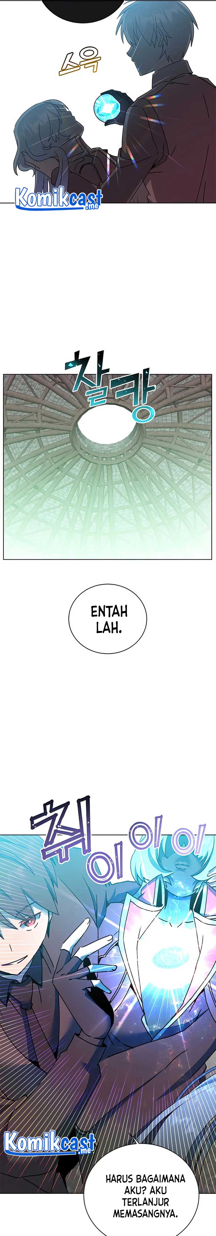 The MAX leveled hero will return! Chapter 95 page 11