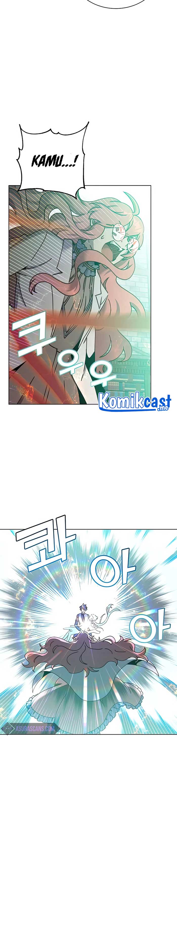 The MAX leveled hero will return! Chapter 95 page 12