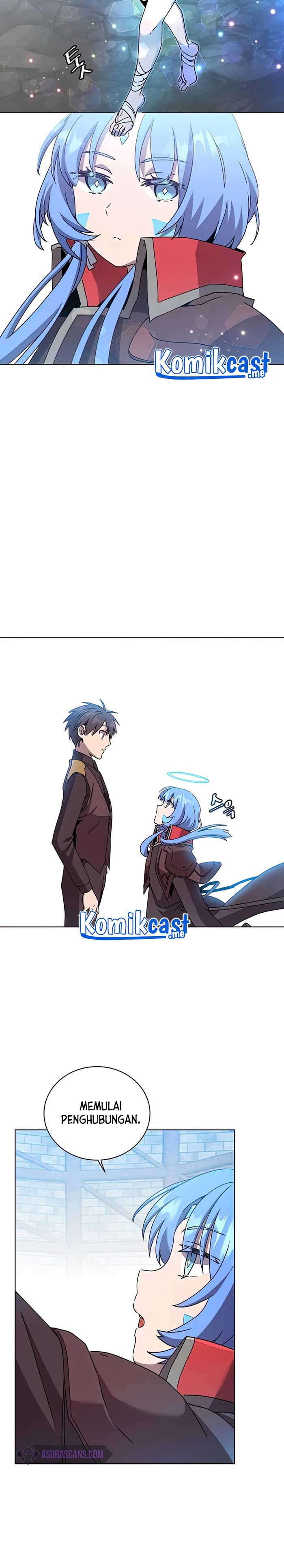 The MAX leveled hero will return! Chapter 95 page 15
