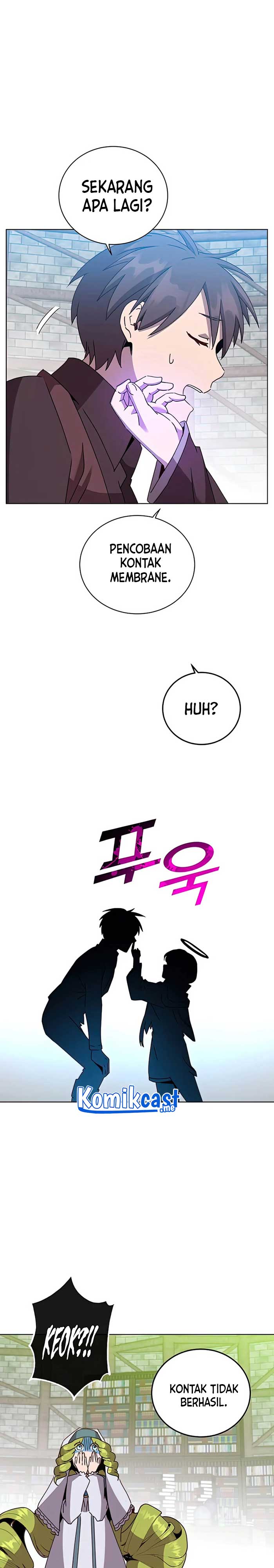 The MAX leveled hero will return! Chapter 95 page 17