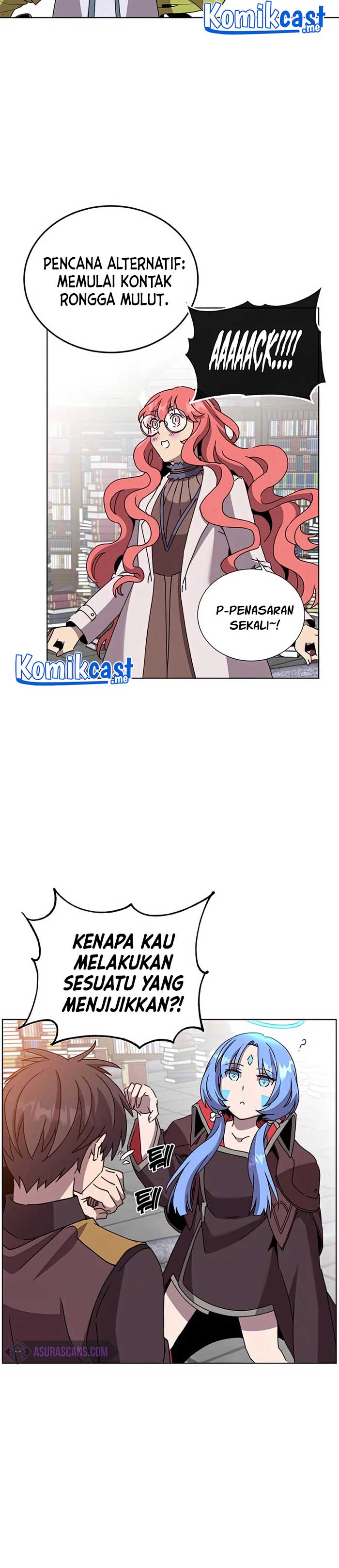 The MAX leveled hero will return! Chapter 95 page 18